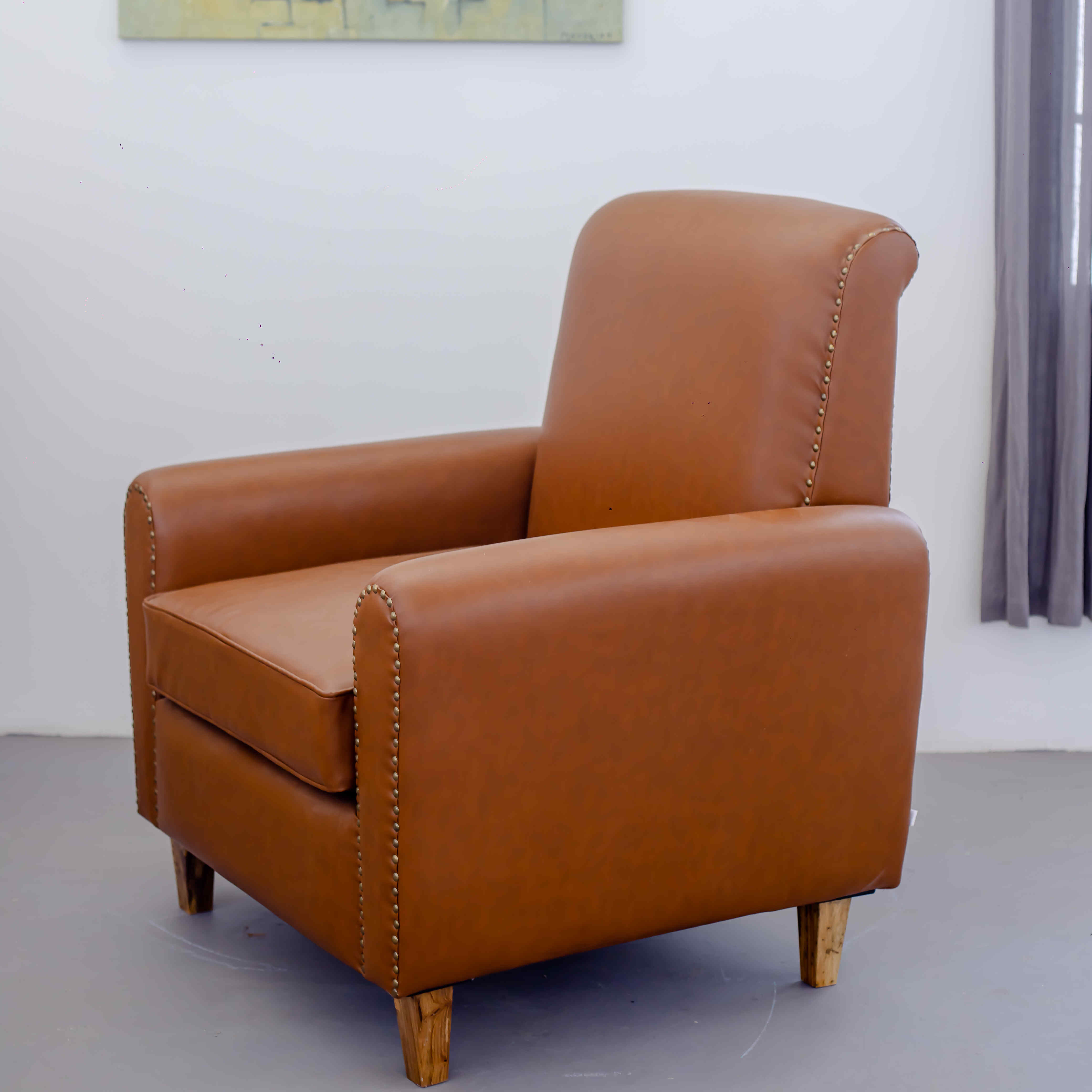 Jackson Single  Seater Reading Sofa